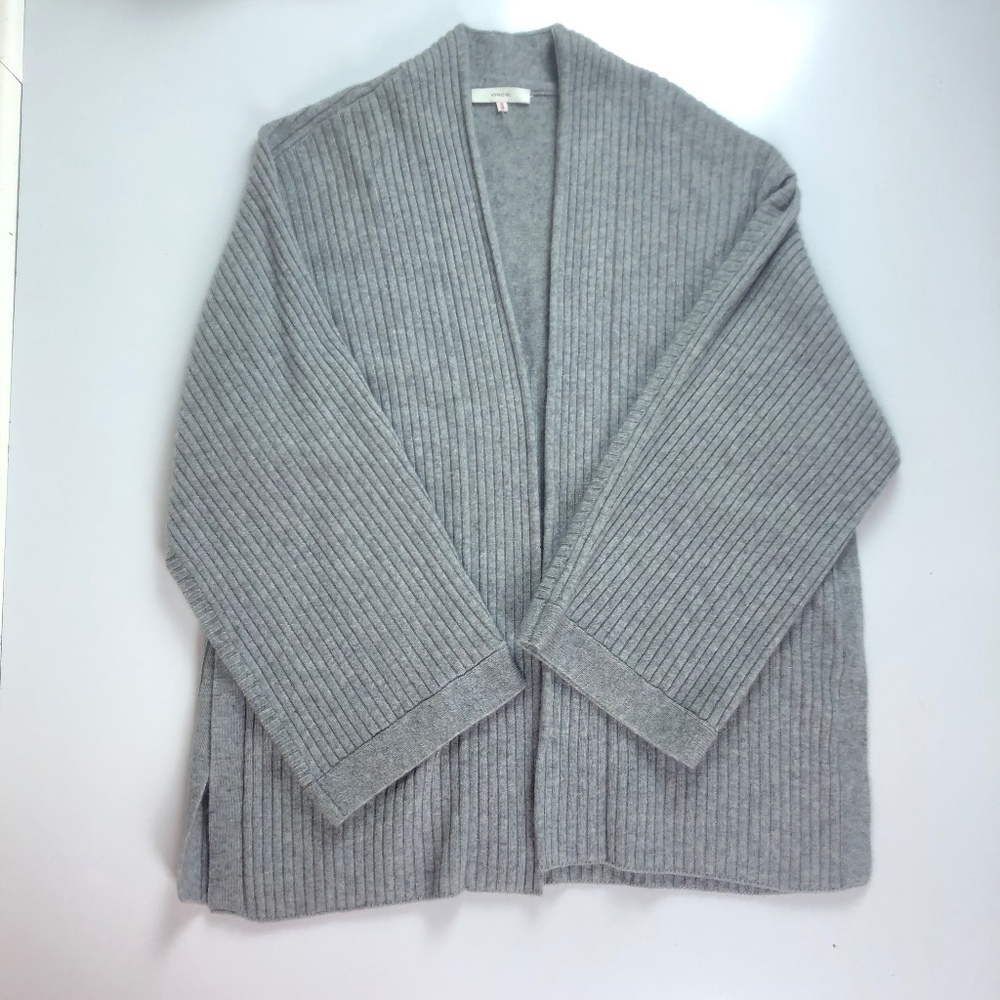 Vince Gray Cardigan